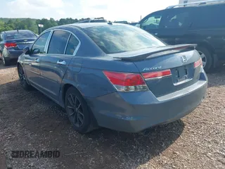 2011 Honda Accord EX-L with VIN 5KBCP3F82BB001339, listed as a IAAI auction lot 42602331 with Not provided miles and . Bid and sale history available at DreamBid. Image 3.