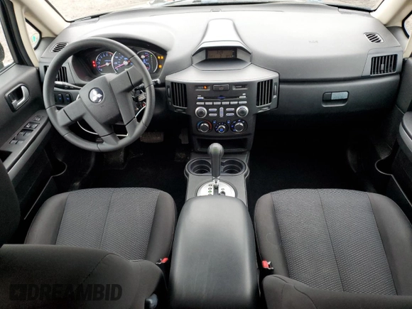 2011 Mitsubishi Endeavor LS with VIN 4A4JN2AS6BE032693, listed as a Copart auction lot 86910564 with 130,097 mi miles and Salvage Title. Bid and sale history available at carsss.com. Image 8.