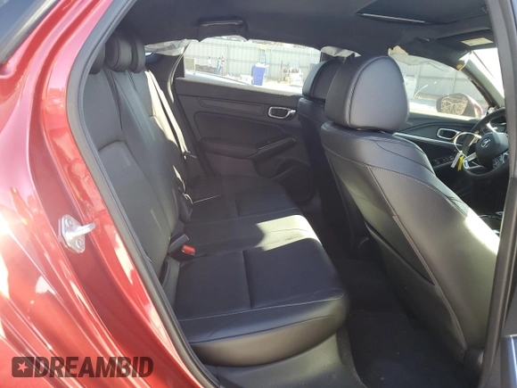 2024 Acura Integra w/A-Spec Package с VIN 19UDE4H39RA028042, выставлен на аукционе Copart как лот 45337255 с пробегом 3 878 миль миль и Списание • Salvage title. История ставок и продаж доступна на DreamBid. Изображение 10.