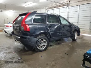 2012 Volvo XC90 with VIN YV4952CZ5C1610986, listed as a Copart auction lot 52803835 with 154,963 mi miles and Salvage Title. Bid and sale history available at DreamBid. Image 3.
