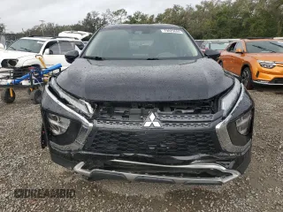 2022 Mitsubishi Eclipse Cross SE с VIN JA4ASWAAXNZ056405, выставлен на аукционе Copart как лот 79829844 с пробегом 32 253 миль миль и Списание • Salvage title. История ставок и продаж доступна на DreamBid. Изображение 5.
