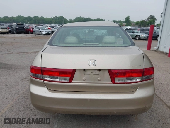 2004 Honda Accord LX with VIN 1HGCM56304A016247, listed as a IAAI auction lot 42508342 with 178,787 mi miles and . Bid and sale history available at DreamBid. Image 17.