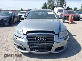 2011 Audi A6 Prestige with VIN WAUKGAFB7BN021420, listed as a IAAI auction lot 41970719 with 137,175 mi miles and . Bid and sale history available at DreamBid. Image 6.