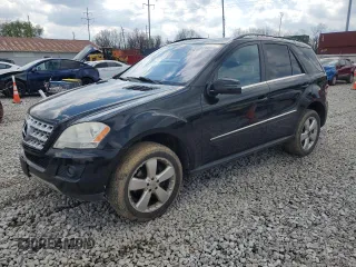 2011 Mercedes-Benz M 350 z VIN 4JGBB8GB1BA712373, wystawiony jako Copart lot #51887145 z przebiegiem 125 018 mil mil oraz Szkoda całkowita • Salvage title. Historia ofert i sprzedaży dostępna na DreamBid. Obrazek 1.