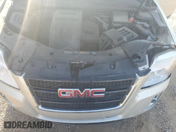 2015 GMC Terrain SLT z VIN 2GKALSEK5F6297904, wystawiony jako Copart lot #61355345 z przebiegiem 63 975 mil mil oraz Szkoda całkowita • Salvage title. Historia ofert i sprzedaży dostępna na DreamBid. Obrazek 12.