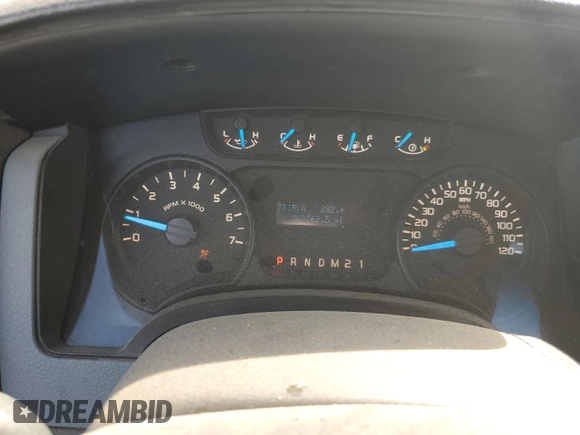 2014 Ford F-150 XL with VIN 1FTFW1CF7EFC40214, listed as a Copart auction lot 47838595 with 163,762 mi miles and Salvage Title. Bid and sale history available at carsss.com. Image 9.