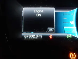 2014 Ford Edge Sport with VIN 2FMDK3AK5EBB73026, listed as a IAAI auction lot 41371831 with 67,802 mi miles. Bid and sale history available at carsss.com. Image 7.
