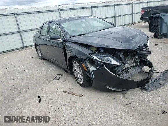 2013 Lincoln MKZ с VIN 3LN6L2G99DR803313, выставлен на аукционе Copart как лот 57854265 с пробегом 187 994 миль миль и Списание • Salvage title. История ставок и продаж доступна на DreamBid. Изображение 13.