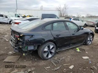 2023 BMW i4 eDrive35 z VIN WBY43AW04PFP61934, wystawiony jako Copart lot #48541455 z przebiegiem 37 042 mil mil oraz Czysty tytuł • Clean title. Historia ofert i sprzedaży dostępna na DreamBid. Obrazek 3.