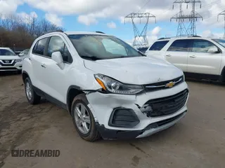 2017 Chevrolet Trax LT z VIN KL7CJPSBXHB215447, wystawiony jako IAAI lot #41665363 z przebiegiem 90 450 mil mil oraz . Historia ofert i sprzedaży dostępna na DreamBid. Obrazek 6.