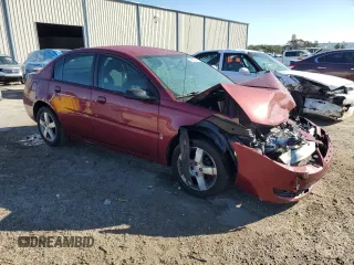 2006 Saturn ION with VIN 1G8AL55BX6Z124116, listed as a Copart auction lot 84898884 with 115,778 mi miles and Non Repairable. Bid and sale history available at DreamBid. Image 4.