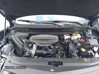 2022 Cadillac XT6 Premium Luxury with VIN 1GYKPCRS4NZ145145, listed as a IAAI auction lot 42533642 with 36,450 mi miles and . Bid and sale history available at DreamBid. Image 10.