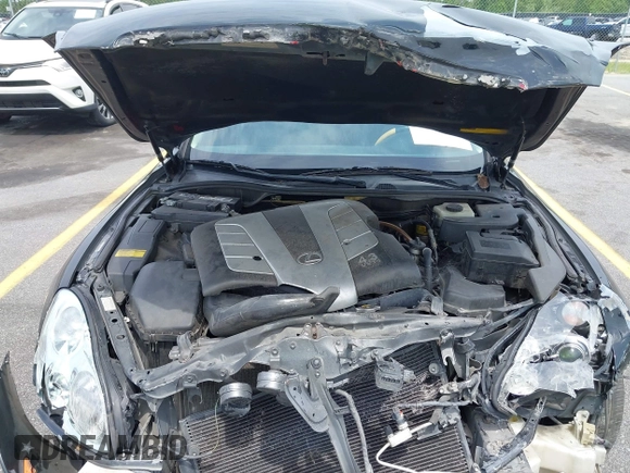 2002 Lexus SC 430 z VIN JTHFN48Y720010572, wystawiony jako IAAI lot #42284599 z przebiegiem 173 242 mil mil oraz . Historia ofert i sprzedaży dostępna na DreamBid. Obrazek 10.