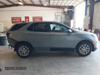2024 Chevrolet Equinox LT z VIN 3GNAXKEG8RS238242, wystawiony jako IAAI lot #42175329 z przebiegiem 19 396 mil mil oraz . Historia ofert i sprzedaży dostępna na DreamBid. Obrazek 14.