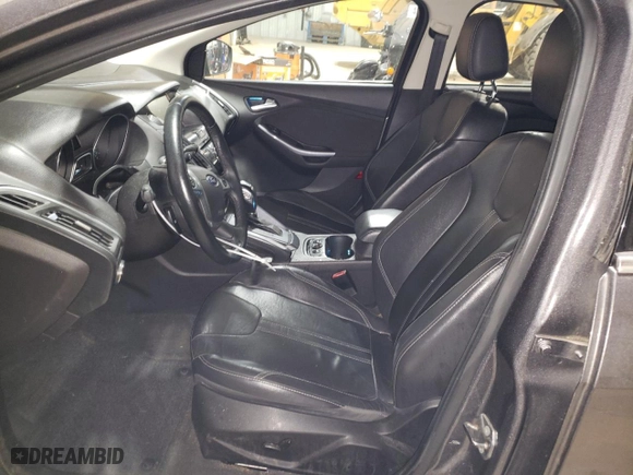2012 Ford Focus Titanium with VIN 1FAHP3N24CL298734, listed as a Copart auction lot 47846295 with 99,988 mi miles and Clean Title. Bid and sale history available at carsss.com. Image 7.