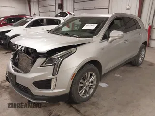 2020 Cadillac XT5 Premium Luxury AWD with VIN 1GYKNDRS4LZ166523, listed as a IAAI auction lot 41118646 with 72,216 mi miles and . Bid and sale history available at carsss.com. Image 2.