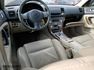 2008 Subaru Outback (Natl) Ltd with VIN 4S4BP62C087324627, listed as a Copart auction lot 86866964 with 235,661 mi miles and Salvage Title. Bid and sale history available at carsss.com. Image 8.