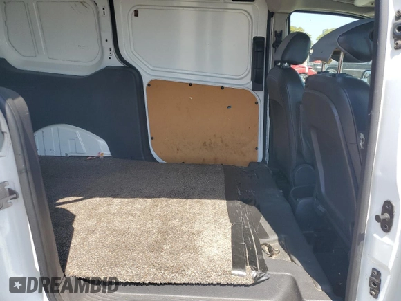2016 Ford Transit Connect XL with VIN NM0LS7E78G1292634, listed as a Copart auction lot 61974985 with 158,200 mi miles and Clean title. Bid and sale history available at DreamBid. Image 10.