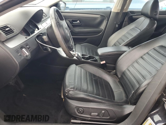 2010 Volkswagen CC Sport with VIN WVWML7AN7AE515657, listed as a Copart auction lot 78471864 with 117,331 mi miles and Salvage Title. Bid and sale history available at DreamBid. Image 7.