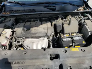 2012 Toyota RAV4 with VIN 2T3BF4DV8CW214142, listed as a Copart auction lot 58834704 with 98,074 mi miles and Salvage Title. Bid and sale history available at carsss.com. Image 11.