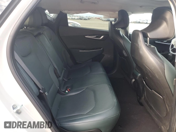 2022 Kia EV6 Wind with VIN KNDC3DLCXN5027041, listed as a Copart auction lot 45811095 with 20,585 mi miles and Salvage Title. Bid and sale history available at carsss.com. Image 11.