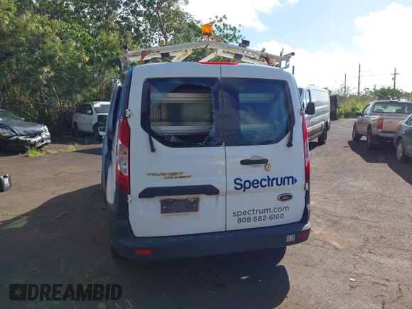 2015 Ford Transit Connect XL with VIN NM0LS7E74F1191380, listed as a IAAI auction lot 42026637 with 95,096 mi miles and . Bid and sale history available at DreamBid. Image 17.