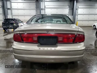 1998 Buick Regal LS z VIN 2G4WB52K3W1555274, wystawiony jako Copart lot #54548375 z przebiegiem 161 322 mil mil oraz Szkoda całkowita • Salvage title. Historia ofert i sprzedaży dostępna na DreamBid. Obrazek 6.