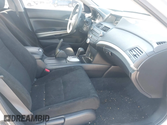 2010 Honda Accord EX with VIN 1HGCP2F7XAA166645, listed as a IAAI auction lot 42546166 with 109,640 mi miles and . Bid and sale history available at DreamBid. Image 5.