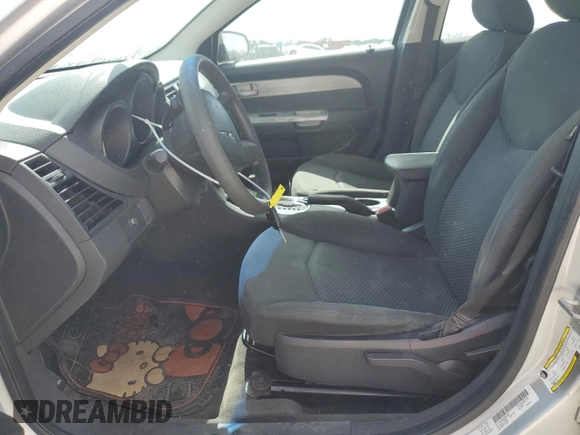 2009 Chrysler Sebring LX *Ltd Avail* with VIN 1C3LC46BX9N527228, listed as a Copart auction lot 77581584 with 0 mi miles and Salvage Title. Bid and sale history available at carsss.com. Image 7.