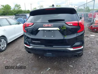 2020 GMC Terrain Denali with VIN 3GKALSEX9LL315680, listed as a IAAI auction lot 42196188 with 108,697 mi miles and . Bid and sale history available at DreamBid. Image 16.