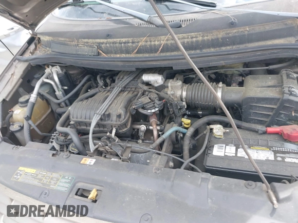 2005 Ford Freestar SE с VIN 2FMZA51645BA56383, выставлен на аукционе IAAI как лот 42424377 с пробегом 174 059 миль миль и . История ставок и продаж доступна на DreamBid. Изображение 10.