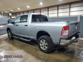 2024 Ram 2500 Big Horn with VIN 3C6UR5DL7RG244706, listed as a Copart auction lot 59839795 with 66,141 mi miles and Clean title. Bid and sale history available at DreamBid. Image 2.