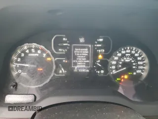 2019 Toyota Tundra SR5 z VIN 5TFHY5F10KX829945, wystawiony jako Copart lot #51911985 z przebiegiem 105 985 mil mil oraz Szkoda całkowita • Salvage title. Historia ofert i sprzedaży dostępna na DreamBid. Obrazek 9.