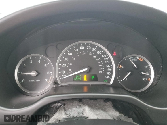 2004 Saab 9-3 Arc z VIN YS3FD79Y746020211, wystawiony jako Copart lot #55923245 z przebiegiem 129 736 mil mil oraz Tytuł czysty. Historia ofert i sprzedaży dostępna na DreamBid. Obrazek 9.