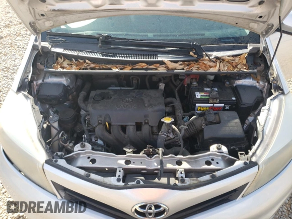 2013 Toyota Yaris L with VIN JTDKTUD35DD556153, listed as a Copart auction lot 50218135 with 213,286 mi miles and Salvage Title. Bid and sale history available at carsss.com. Image 13.