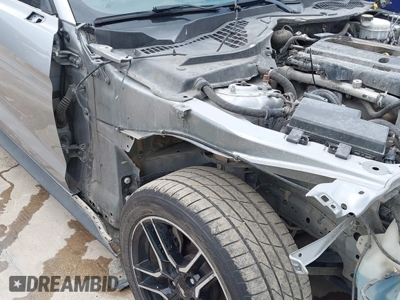 2020 Ford Mustang EcoBoost with VIN 1FA6P8TH9L5139174, listed as a IAAI auction lot 42148089 with 115,979 mi miles and . Bid and sale history available at DreamBid. Image 6.
