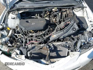 2008 Mazda Mazda3 s Sport with VIN JM1BK343981831351, listed as a IAAI auction lot 41284296 with 209,268 mi miles. Bid and sale history available at carsss.com. Image 10.