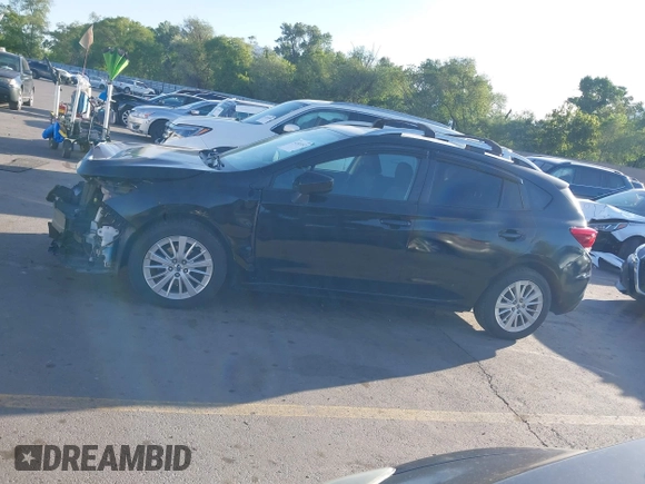 2017 Subaru Impreza Premium with VIN 4S3GTAB63H3721131, listed as a IAAI auction lot 42343352 with 116,939 mi miles and . Bid and sale history available at DreamBid. Image 15.