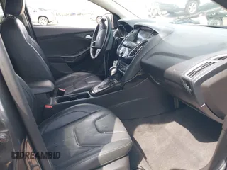 2018 Ford Focus Titanium with VIN 1FADP3N23JL241453, listed as a IAAI auction lot 42025190 with 90,174 mi miles and . Bid and sale history available at DreamBid. Image 5.