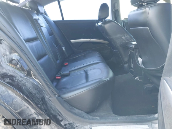 2005 Nissan Maxima SE с VIN 1N4BA41E25C876510, выставлен на аукционе IAAI как лот 41566408 с пробегом 193 800 миль миль и . История ставок и продаж доступна на DreamBid. Изображение 8.