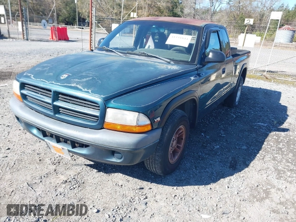1997 Dodge Dakota z VIN 1B7GL23X0VS287930, wystawiony jako IAAI lot #41331844 z przebiegiem 144 739 mil mil oraz . Historia ofert i sprzedaży dostępna na DreamBid. Obrazek 17.