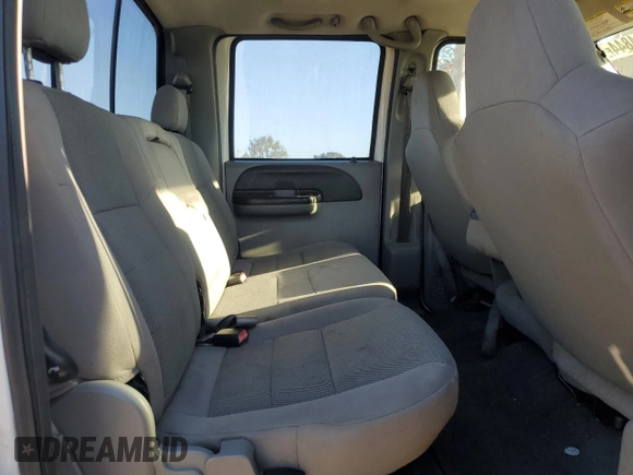 2006 Ford Super Duty F-250 XL with VIN 1FTSW21P86EA35864, listed as a Copart auction lot 76004844 with 173,753 mi miles and Salvage Title. Bid and sale history available at carsss.com. Image 10.
