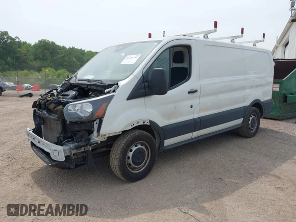 2017 Ford Transit с VIN 1FTYE1ZMXHKB53162, выставлен на аукционе IAAI как лот 42413355 с пробегом 146 599 миль миль и . История ставок и продаж доступна на DreamBid. Изображение 18.