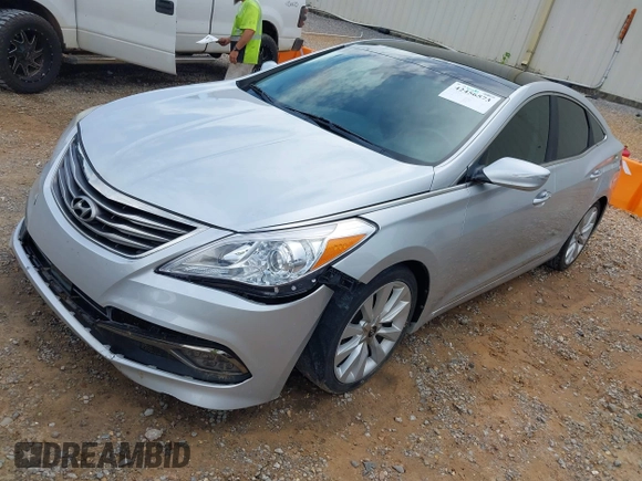 2017 Hyundai Azera Limited with VIN KMHFH4JG0HA581720, listed as a IAAI auction lot 42456573 with 137,317 mi miles and . Bid and sale history available at DreamBid. Image 17.