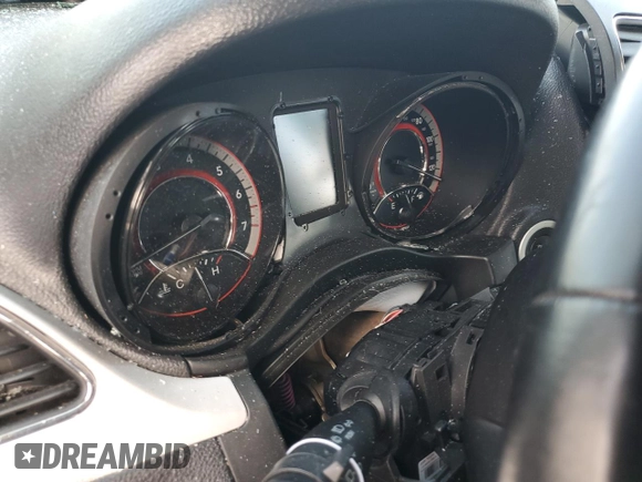 2019 Dodge Journey SE with VIN 3C4PDCBB9KT861850, listed as a Copart auction lot 45879915 with Not Provided miles and Non Repairable. Bid and sale history available at DreamBid. Image 9.