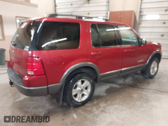 2004 Ford Explorer XLT with VIN 1FMZU73K24ZB30165, listed as a IAAI auction lot 42284329 with 232,692 mi miles and . Bid and sale history available at DreamBid. Image 4.