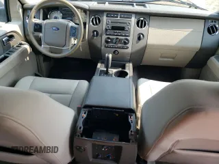 2012 Ford Expedition XLT with VIN 1FMJU1J55CEF49236, listed as a Copart auction lot 60373845 with 140,906 mi miles and Salvage title. Bid and sale history available at DreamBid. Image 8.