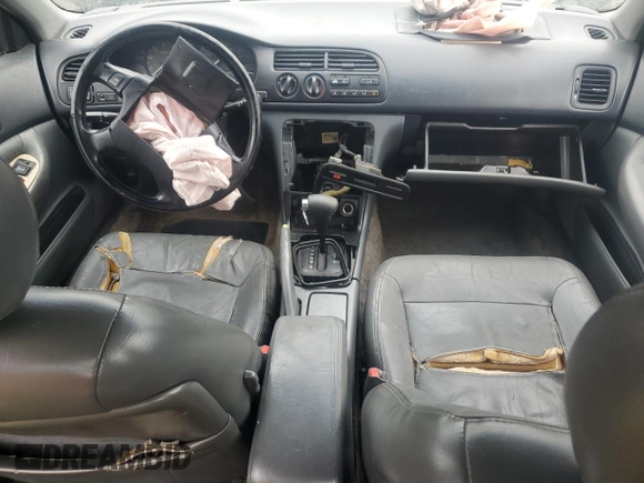 1995 Honda Accord EX with VIN 1HGCD5668SA111436, listed as a Copart auction lot 83903834 with 229,899 mi miles and Salvage Title. Bid and sale history available at DreamBid. Image 8.
