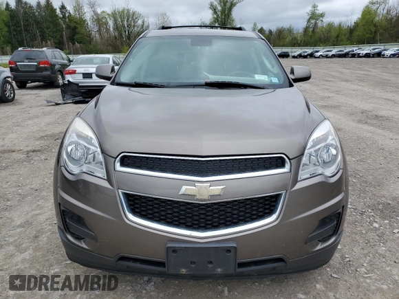 2012 Chevrolet Equinox 1LT z VIN 2GNALDEKXC6387009, wystawiony jako Copart lot #56220205 z przebiegiem 99 836 mil mil oraz Szkoda całkowita • Salvage title. Historia ofert i sprzedaży dostępna na DreamBid. Obrazek 5.