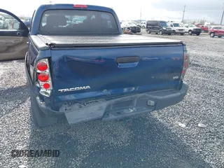 2007 Toyota Tacoma PreRunner with VIN 3TMJU62N07M041367, listed as a IAAI auction lot 41807388 with 158,811 mi miles and . Bid and sale history available at DreamBid. Image 6.